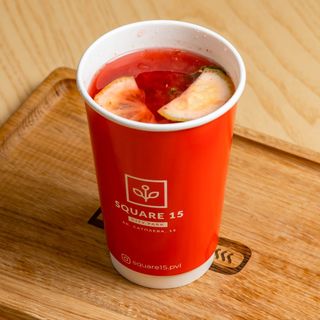 Чай Малина-мята