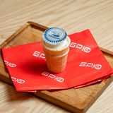 Стаканчик Пломбир Медовик (100г)