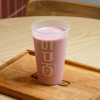 Малиновый смузи (300мл)