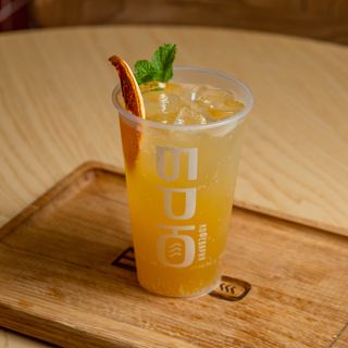 Цитрусовый лимонад (400мл)