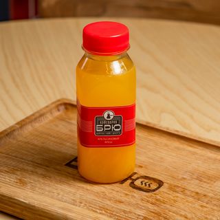 Апельсиновый фреш (200мл)