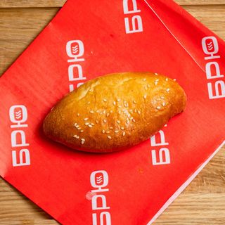 Пирожок с картошкой