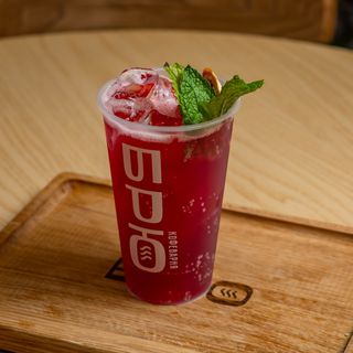 Ягодный лимонад (400мл)