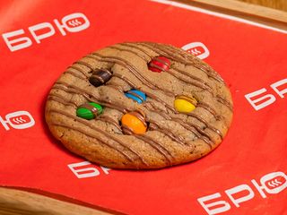 Кукис Нутелла (100г)