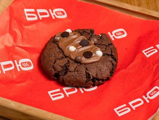 Кукис Фундучный брауни (100г)