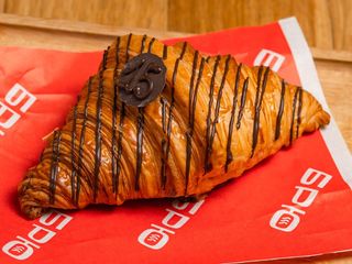 Круассан шоколадный (120г)