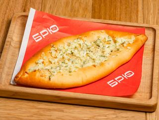 Хачапури по-аджарски (120г)