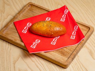 Пирожок с капустой (70г)