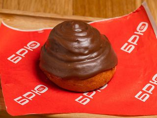 Синнабон с шоколадом (120г)