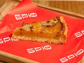 Грушевый тарт (120г)