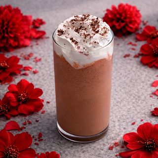 Frappuccino Нутелла