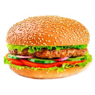 Гамбургер говяжий (300г)