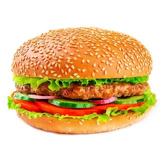 Гамбургер куриный (300г)