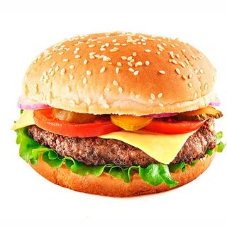 Чизбургер говяжий (320г)