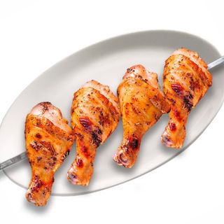 Шашлык из окорочков