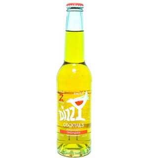 Энегетический напиток Dizzy