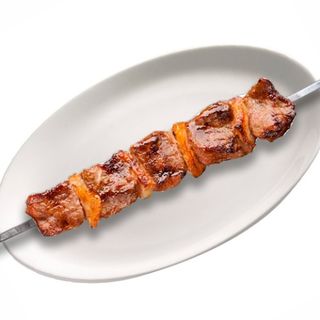 Шашлык из утки