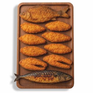 Рыбный микс