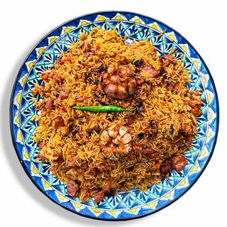 Плов праздничный