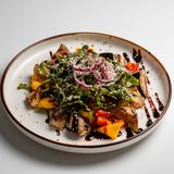 Хрустящие баклажаны