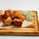 Шашлык из курицы