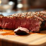 Стейк Рибай