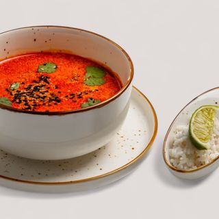 Том ям с курицей