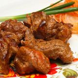 Шашлык из утки