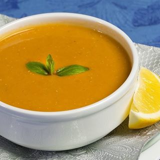 Чечевичный суп