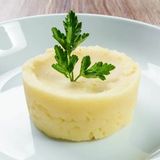 Картофельное пюре