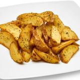 Картофельные дольки