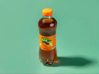 Fuse Tea Персик  (500мл)