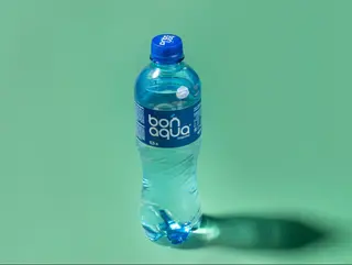 Вода Bon Aqua без газа  (500мл)