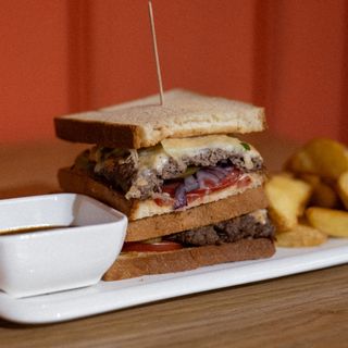 Хоккайдо с говядиной