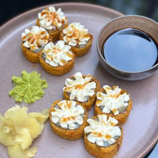 Угорь Темпура