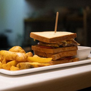 Хоккайдо с курицей