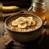 Каша овсяная