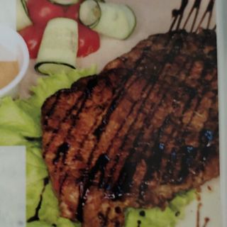 Пеппер Стейк 