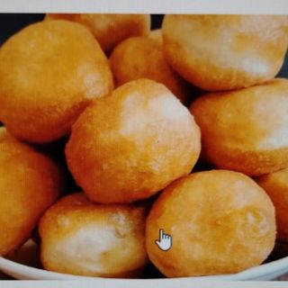 Бауырсаки 12шт