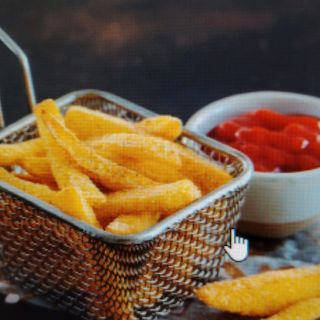 Картофельные фри