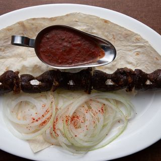 Шашлык говядина (250г)