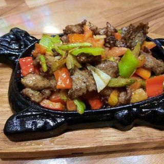 Жаровня ассорти 