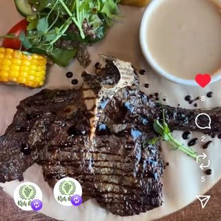 Рибай стейк