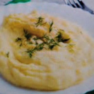 Пюре картофельное 250гр