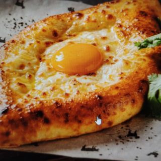 Хачапури по -аджарски