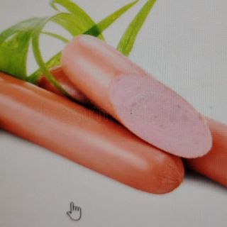 Вареные сосиски