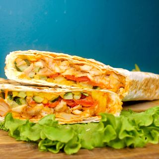 Донер чикен