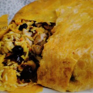 Мини Шах Плов 300г