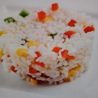 Рис с овощами