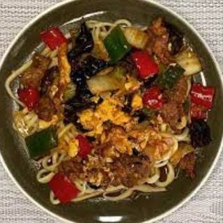 Мошору лагман